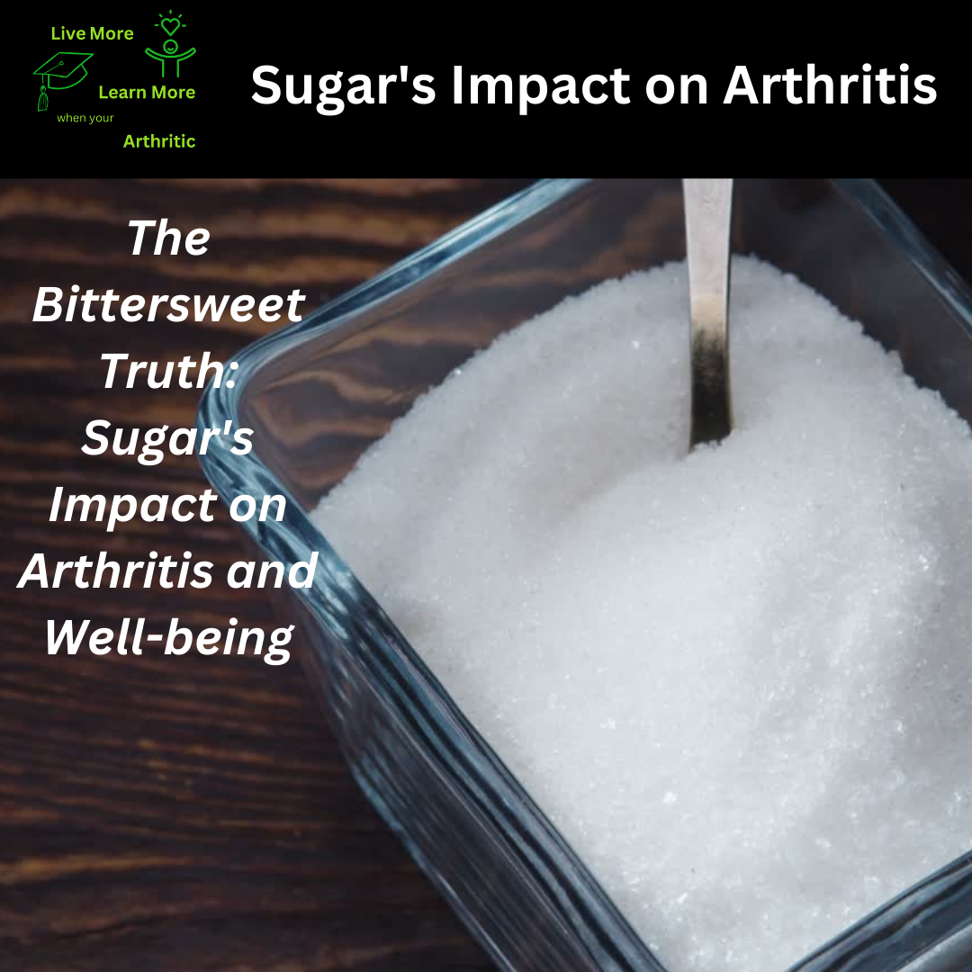Sugar’s Impact on ArthritisDetach